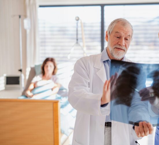 AI cardiac risk prediction